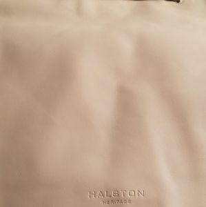Halston Heritage Leather Purse